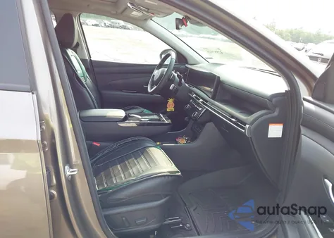 2025 Hyundai Tucson Limited from USA, damaged, VIN KM8JEDD17SU288607